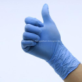 Guantes médicos desechables de PVC